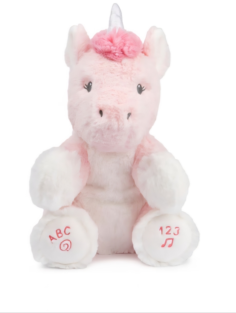 GUND Baby Alora The Unicorn Animated Plush, NWT